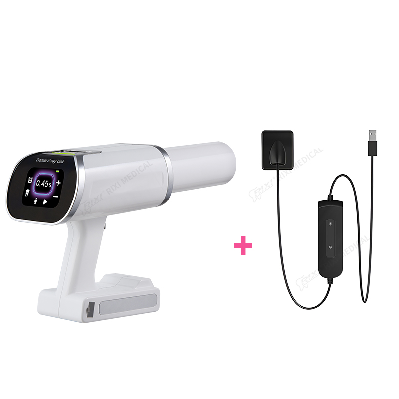 Handheld Dental X-Ray Machine - High Frequency & Low Radiation