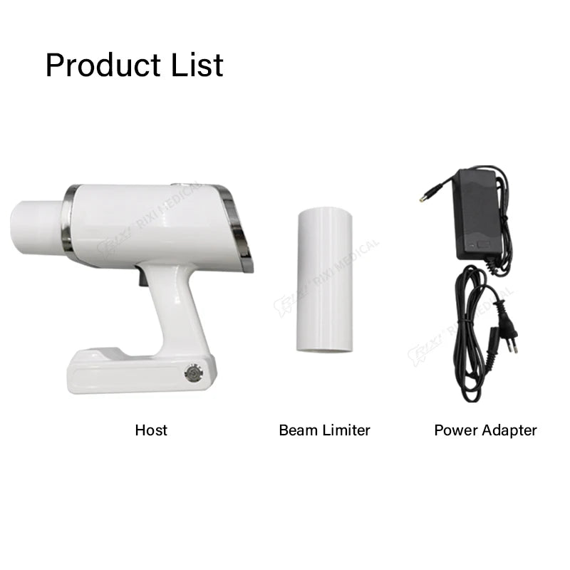 Handheld Dental X-Ray Machine - High Frequency & Low Radiation