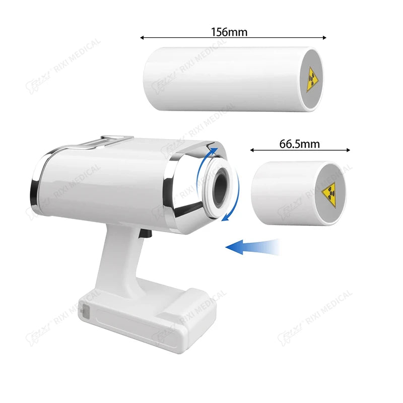 Handheld Dental X-Ray Machine - High Frequency & Low Radiation